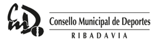 Consello municipal de deportes de Ribadavia
